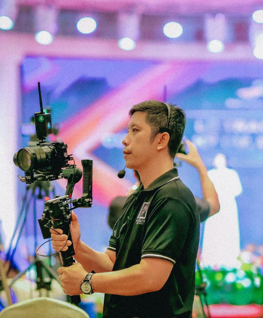 Branding & Marketing (for corporate events)